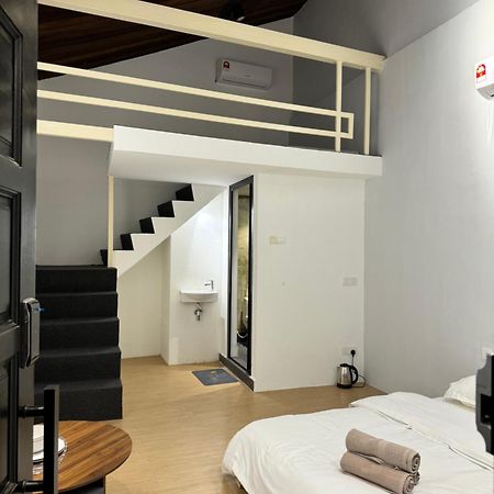 kloc space Bukit Bintang, Kuala Lumpur Luaran gambar