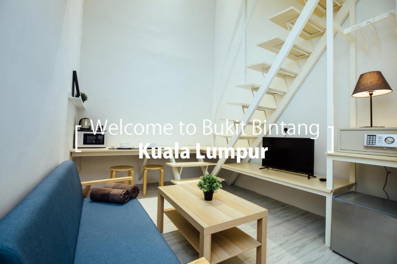 kloc space Bukit Bintang, Kuala Lumpur Luaran gambar