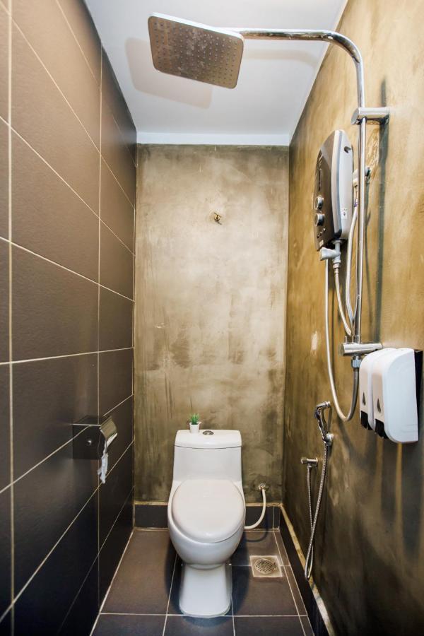 kloc space Bukit Bintang, Kuala Lumpur Luaran gambar