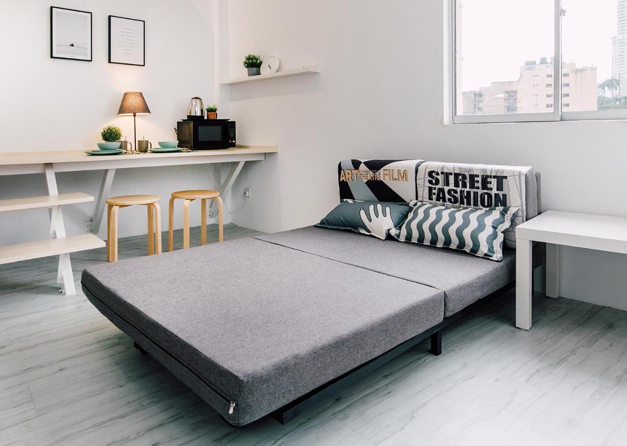 kloc space Bukit Bintang, Kuala Lumpur Luaran gambar