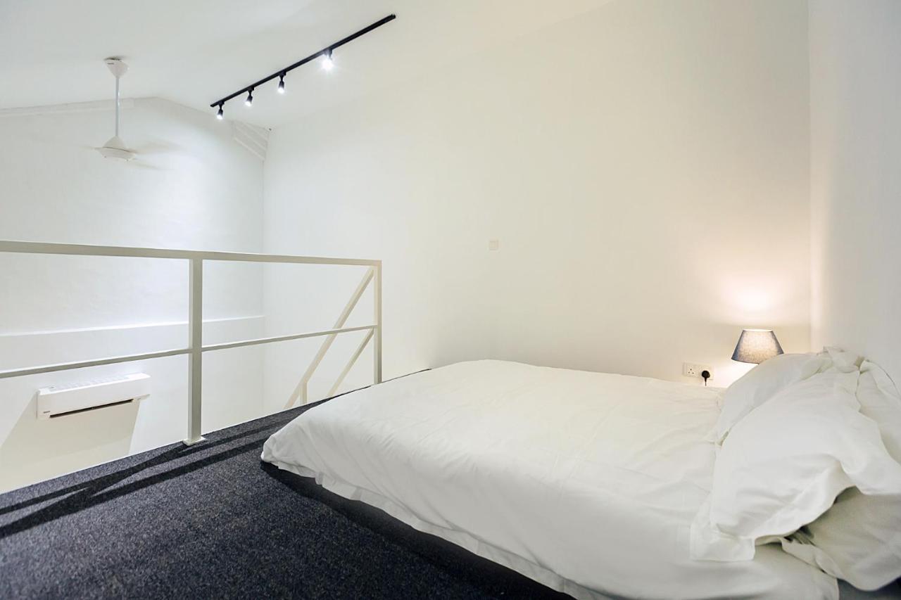 kloc space Bukit Bintang, Kuala Lumpur Luaran gambar