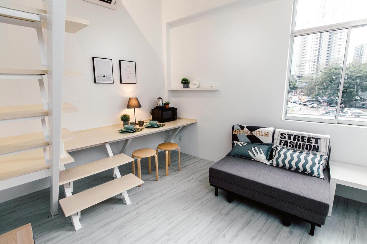 kloc space Bukit Bintang, Kuala Lumpur Luaran gambar
