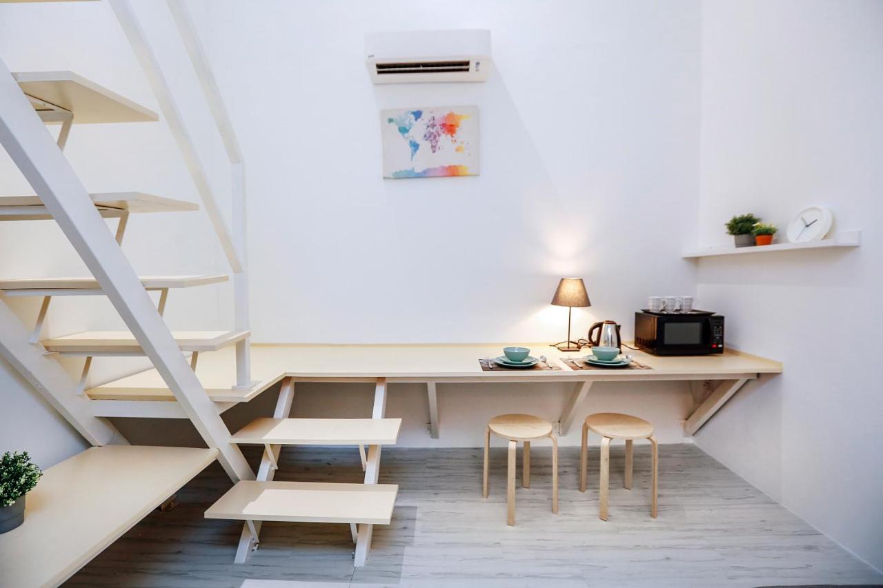 kloc space Bukit Bintang, Kuala Lumpur Luaran gambar
