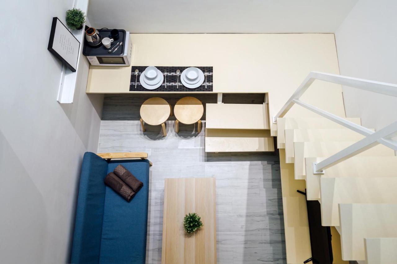 kloc space Bukit Bintang, Kuala Lumpur Luaran gambar