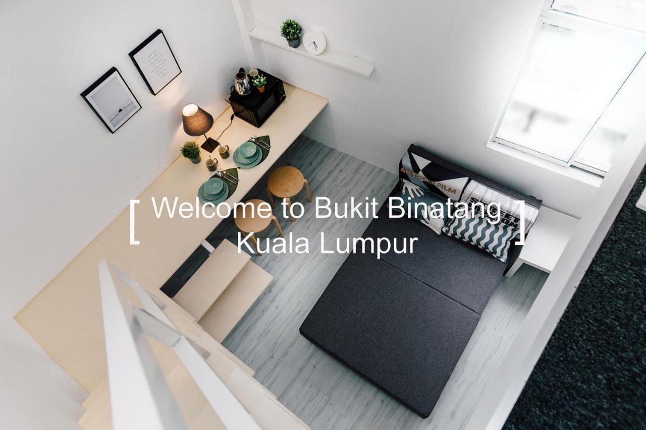 kloc space Bukit Bintang, Kuala Lumpur Luaran gambar