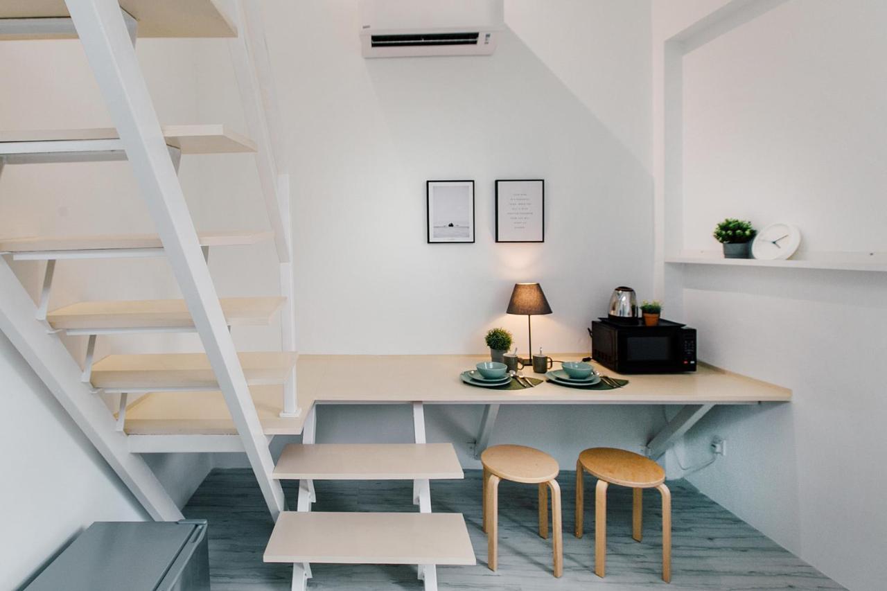 kloc space Bukit Bintang, Kuala Lumpur Luaran gambar