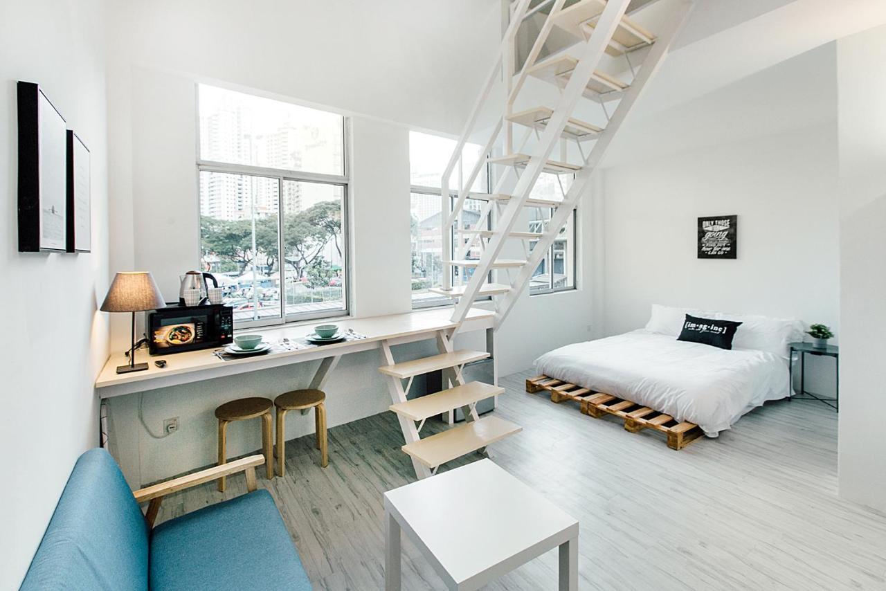 kloc space Bukit Bintang, Kuala Lumpur Luaran gambar