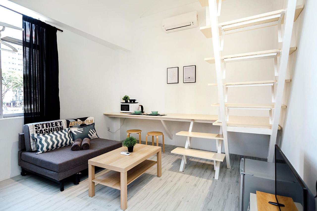 kloc space Bukit Bintang, Kuala Lumpur Luaran gambar