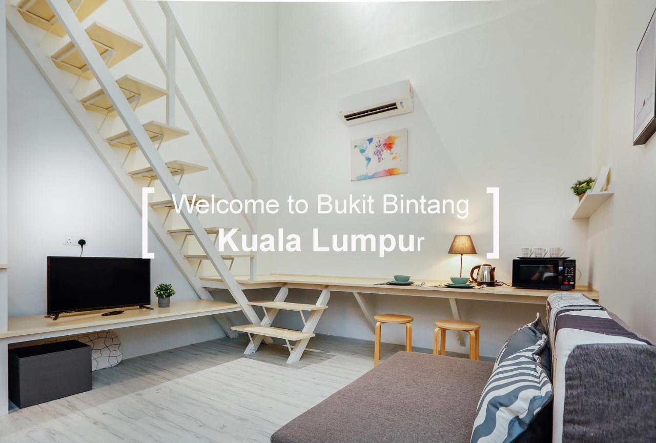 kloc space Bukit Bintang, Kuala Lumpur Luaran gambar