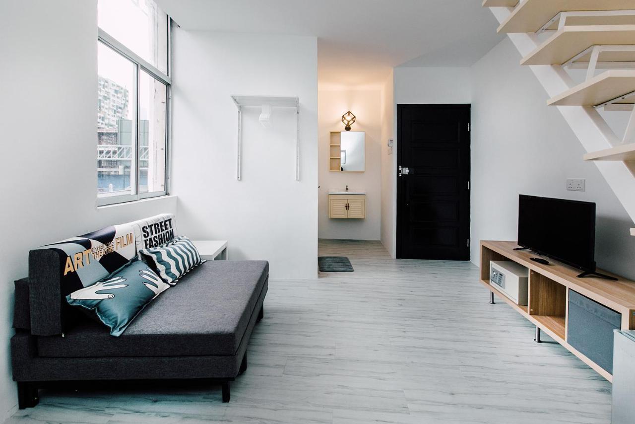 kloc space Bukit Bintang, Kuala Lumpur Luaran gambar