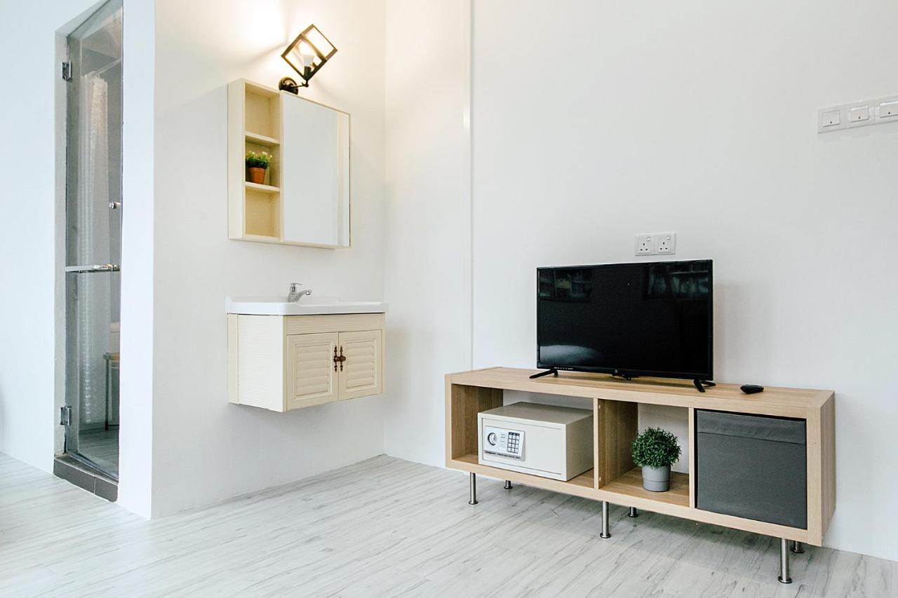 kloc space Bukit Bintang, Kuala Lumpur Luaran gambar