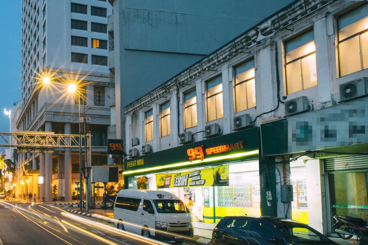 kloc space Bukit Bintang, Kuala Lumpur Luaran gambar