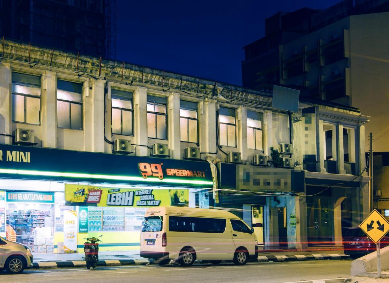 kloc space Bukit Bintang, Kuala Lumpur Luaran gambar