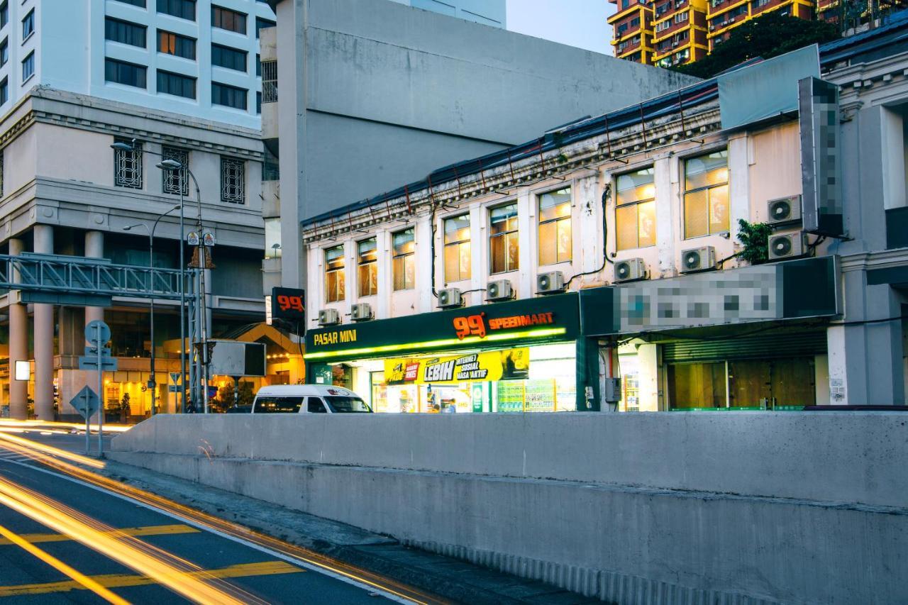 kloc space Bukit Bintang, Kuala Lumpur Luaran gambar