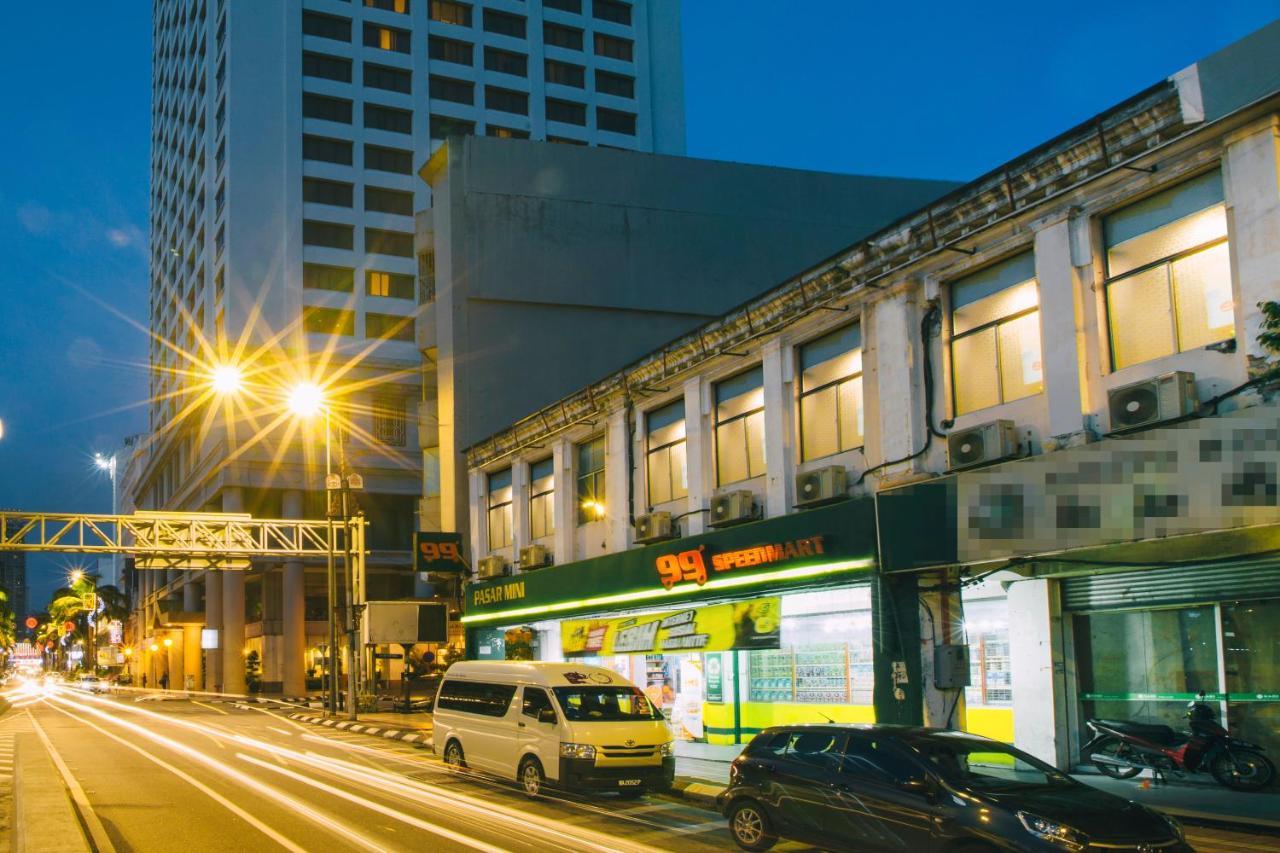 kloc space Bukit Bintang, Kuala Lumpur Luaran gambar