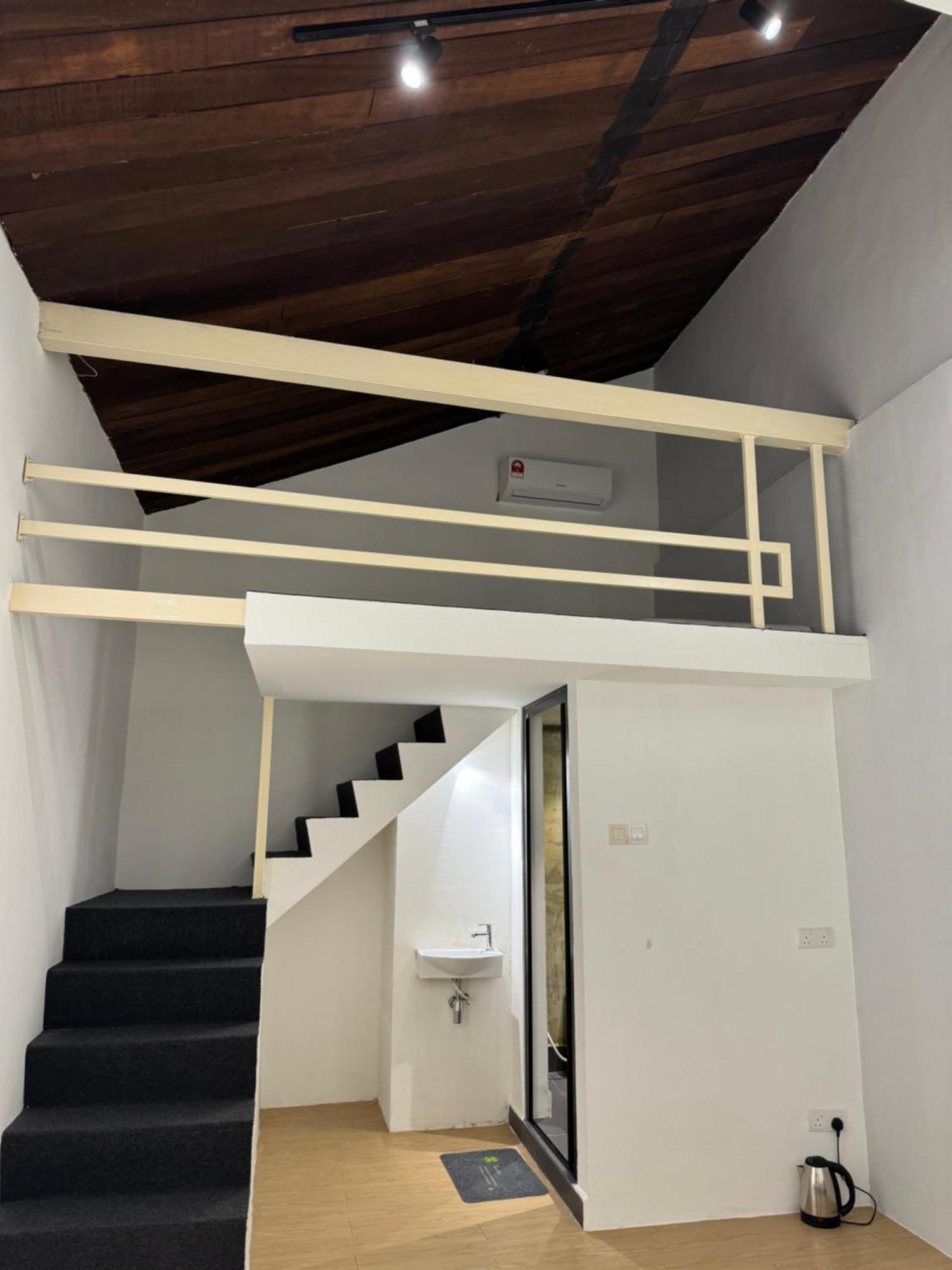 kloc space Bukit Bintang, Kuala Lumpur Luaran gambar