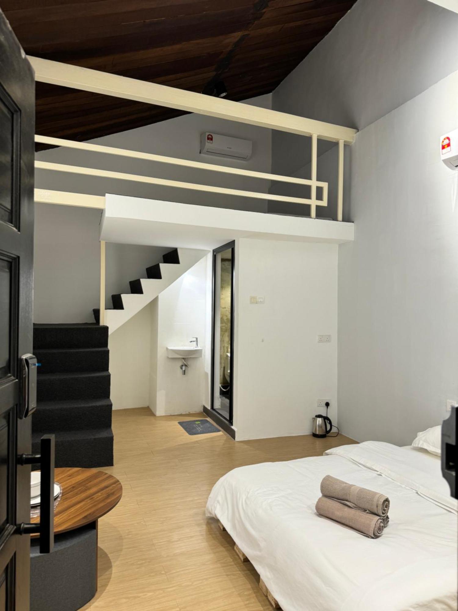 kloc space Bukit Bintang, Kuala Lumpur Luaran gambar